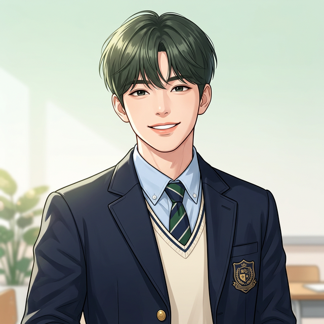 리사 프로필 이미지